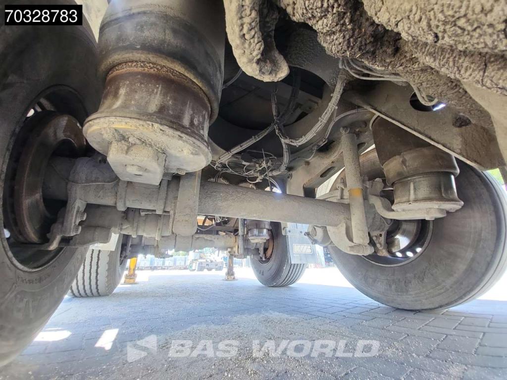 KWB P2 3400hr Concrete Beton Lift Axle Photo 30