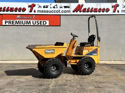 Thwaites MACH201 4X4 en vente par Massucco T. Srl