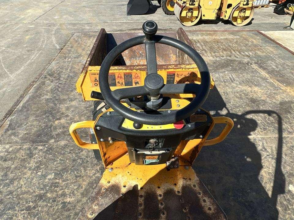 Thwaites MACH201 4X4 Photo 12
