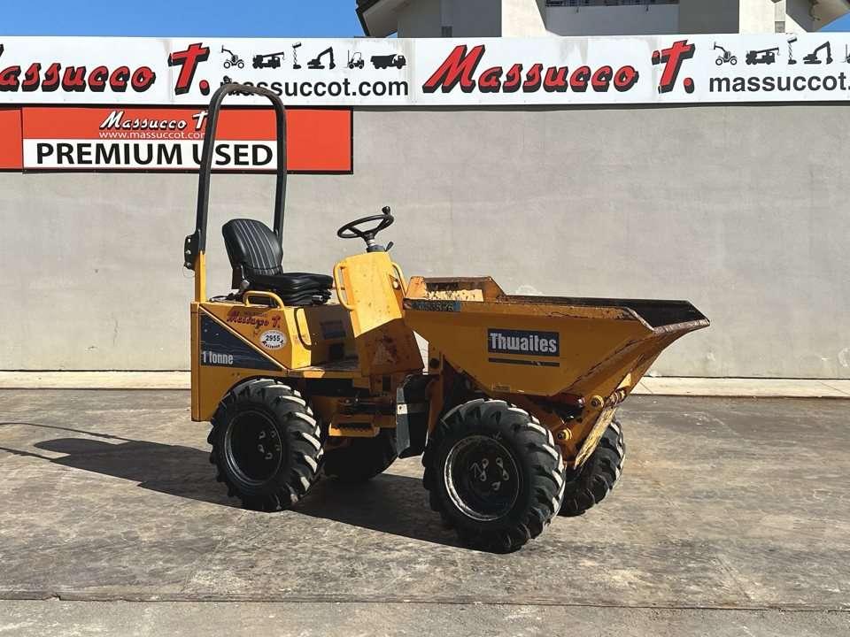 Thwaites MACH201 4X4 Photo 13
