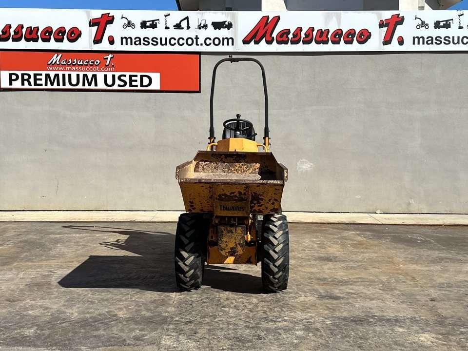 Thwaites MACH201 4X4 Photo 14