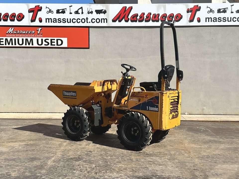 Thwaites MACH201 4X4 Photo 3