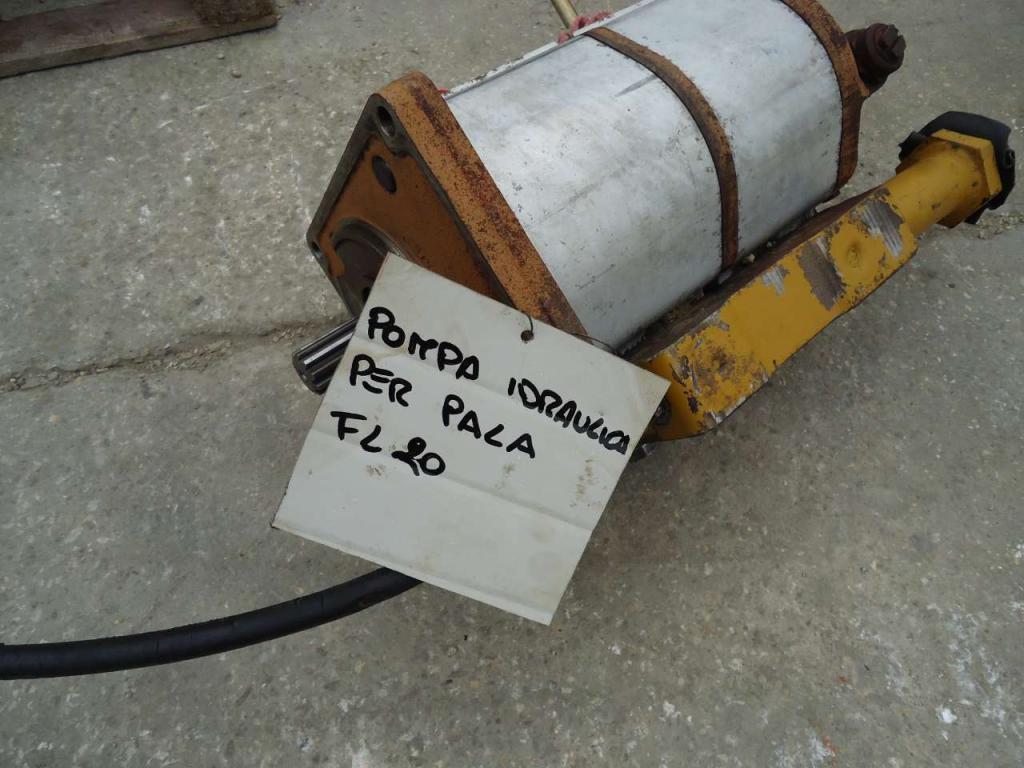 Pompe hydraulique pour Fiat Allis FL20 Photo 2