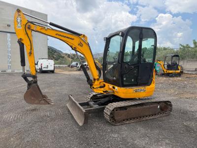 JCB 8030 en vente par D.F. Car di Franco e Giuseppe