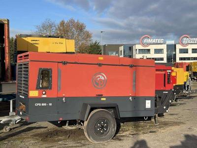 Chicago Pneumatic CPS 800 - 10 en vente par Machinery Resale
