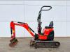Kubota U10-3 - Hydr. Undercarriage / Hammer Lines Photo 1 thumbnail