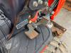 Kubota U10-3 - Hydr. Undercarriage / Hammer Lines Photo 11 thumbnail