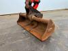 Kubota U10-3 - Hydr. Undercarriage / Hammer Lines Photo 15 thumbnail