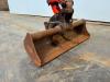 Kubota U10-3 - Hydr. Undercarriage / Hammer Lines Photo 18 thumbnail