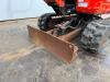 Kubota U10-3 - Hydr. Undercarriage / Hammer Lines Photo 19 thumbnail
