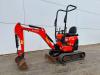 Kubota U10-3 - Hydr. Undercarriage / Hammer Lines Photo 2 thumbnail