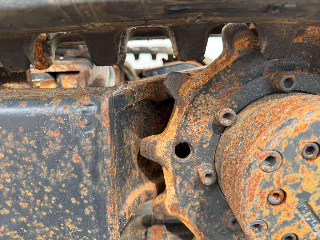 Kubota U10-3 - Hydr. Undercarriage / Hammer Lines Photo 24