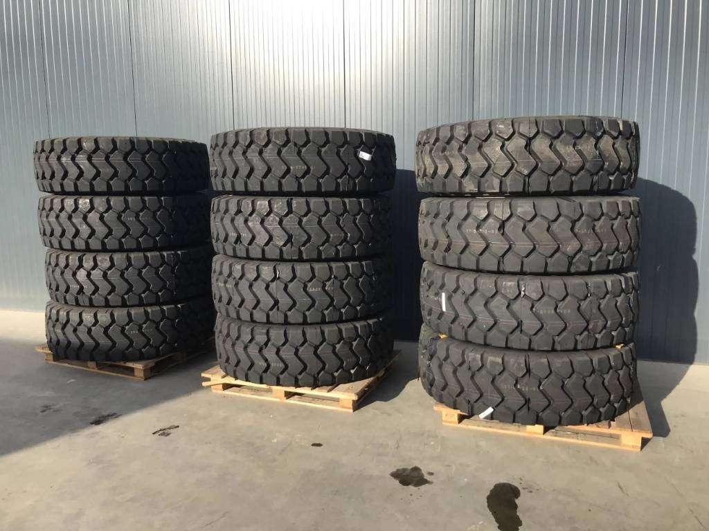 Pneu pour ITR 17.5R25 Photo 1