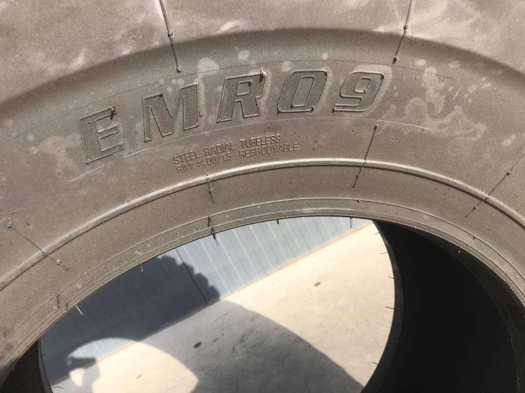 Pneu pour ITR 17.5R25 Photo 6