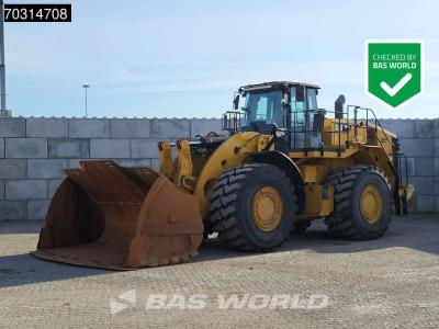 Caterpillar 986 K en vente par BAS World B.V.