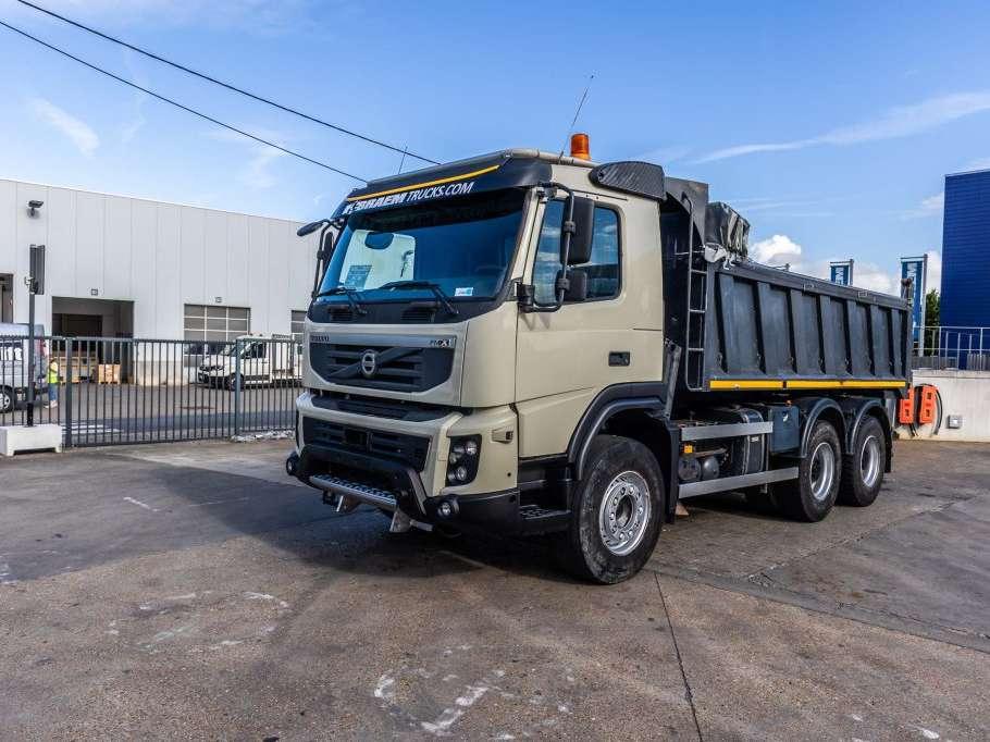 Volvo FMX 460 - TIPPER / TRACTOR Photo 1