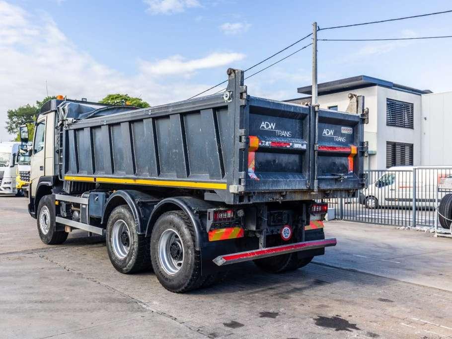 Volvo FMX 460 - TIPPER / TRACTOR Photo 3