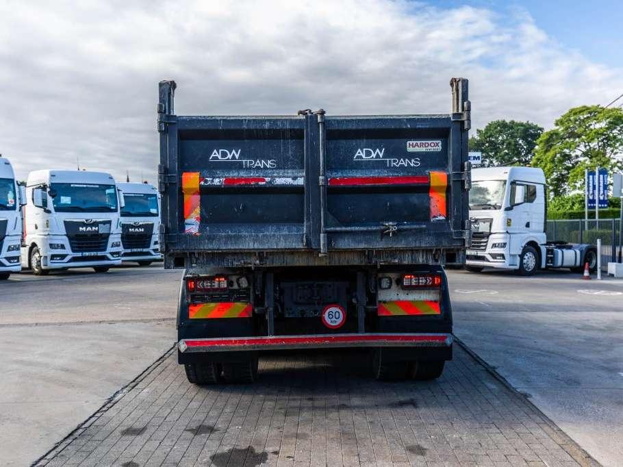 Volvo FMX 460 - TIPPER / TRACTOR Photo 4