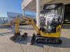 Komatsu PC16R-3HS Photo 5 thumbnail
