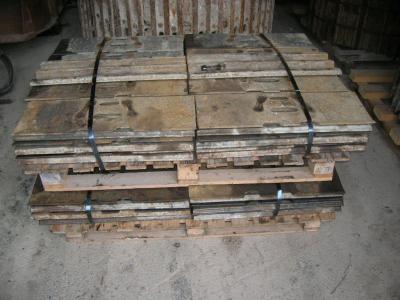 Patin pour Caterpillar 325 D en vente par PRV Ricambi Srl