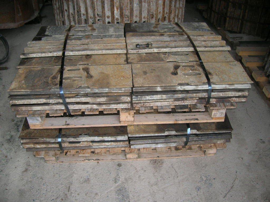 Patin pour Caterpillar 325 D Photo 1