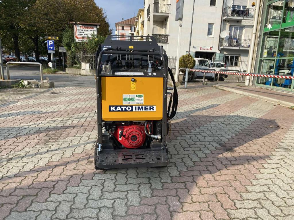 Kato Imer CARRY 108 HF con Turbina Neve Photo 11