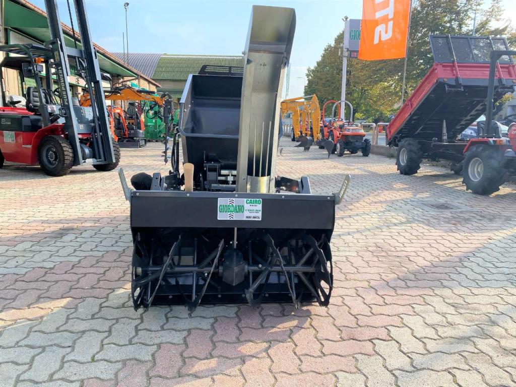 Kato Imer CARRY 108 HF con Turbina Neve Photo 7