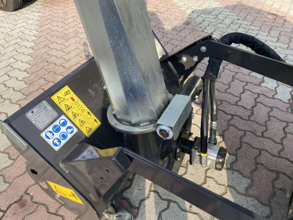 Kato Imer CARRY 108 HF con Turbina Neve Photo 8
