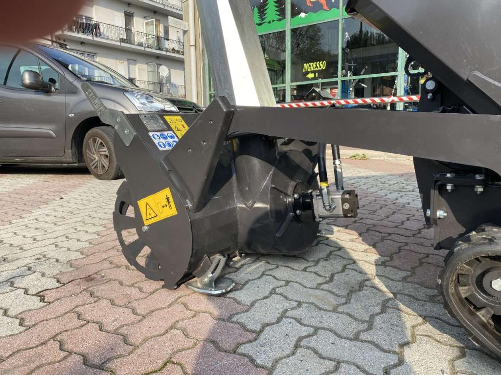 Kato Imer CARRY 108 HF con Turbina Neve Photo 9