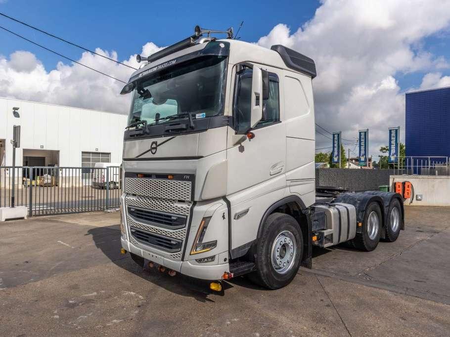 Volvo FH 500 -6X4 Photo 1