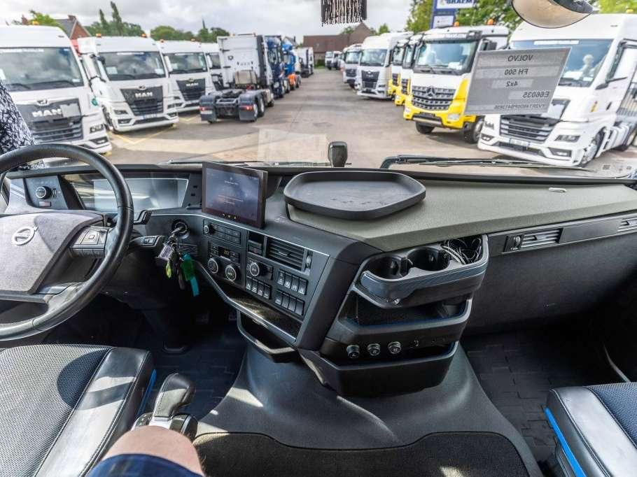 Volvo FH 500 -6X4 Photo 10