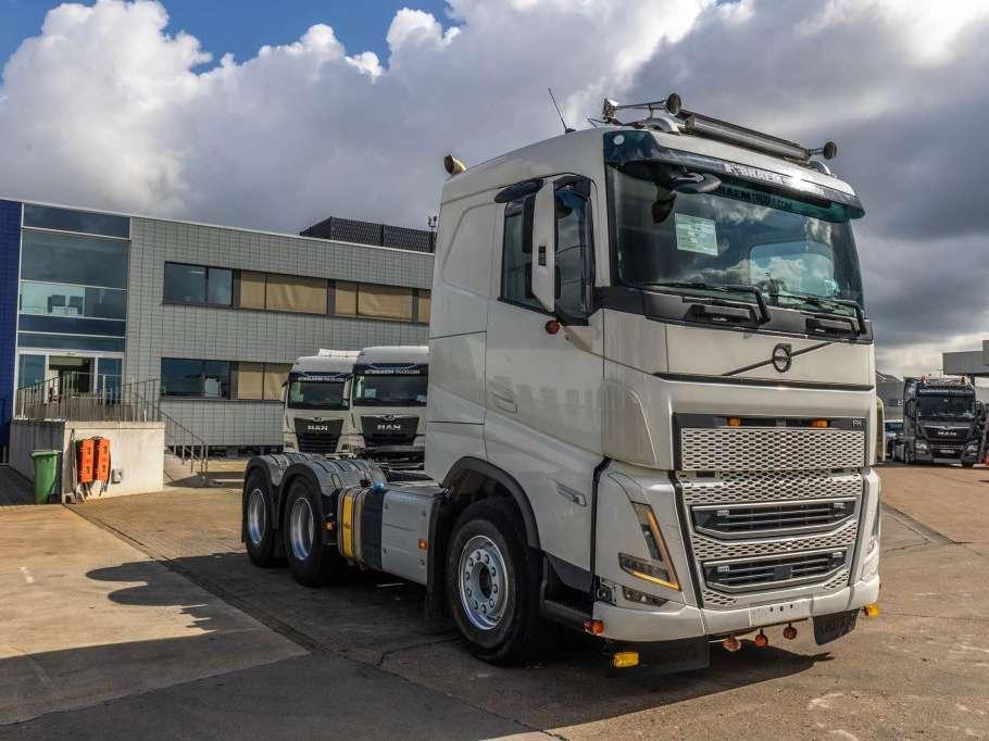 Volvo FH 500 -6X4 Photo 3