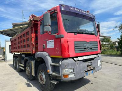 Man Tga 41 460 en vente par Albacamion Srl