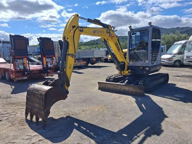 Wacker Neuson EZ53 Photo 4