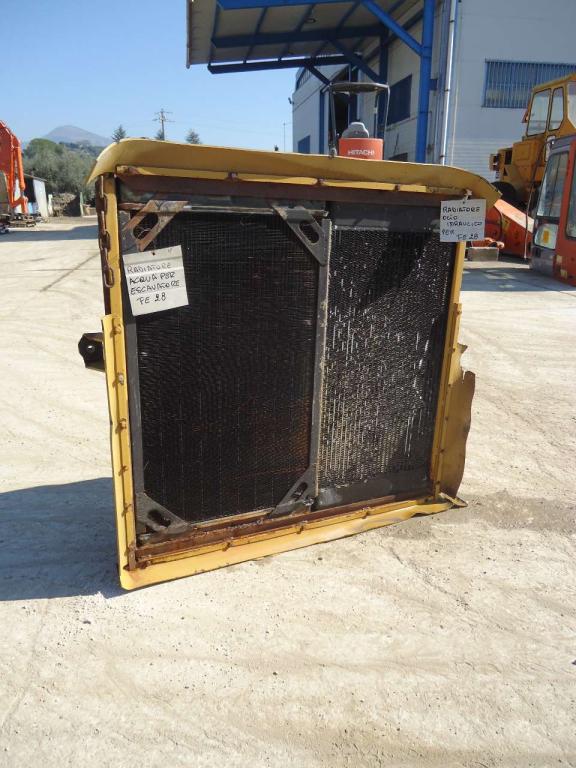 Radiateur eau pour Fiat Allis FE28 Photo 1