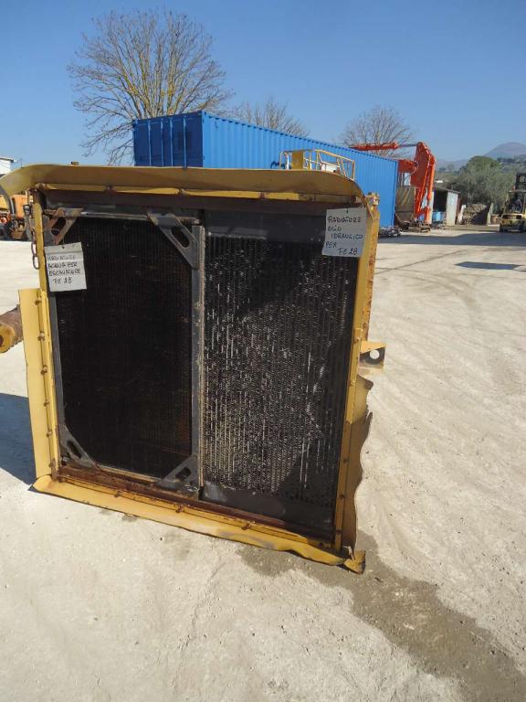Radiateur eau pour Fiat Allis FE28 Photo 2