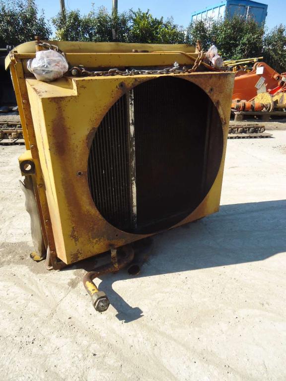 Radiateur eau pour Fiat Allis FE28 Photo 3
