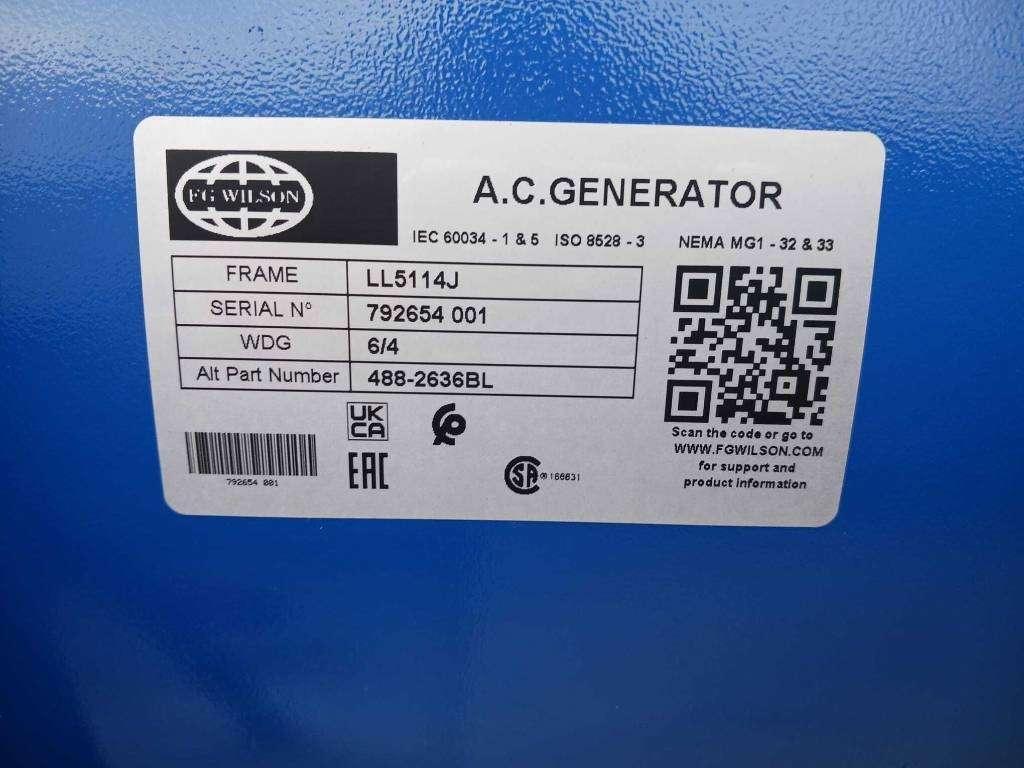 FG Wilson P330-5 - 330 kVA Genset - DPX-16016 Photo 20