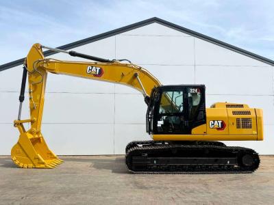 Caterpillar 324 05A -- Next Gen / NEW / UNUSED / 2026 Model en vente par Boss Machinery
