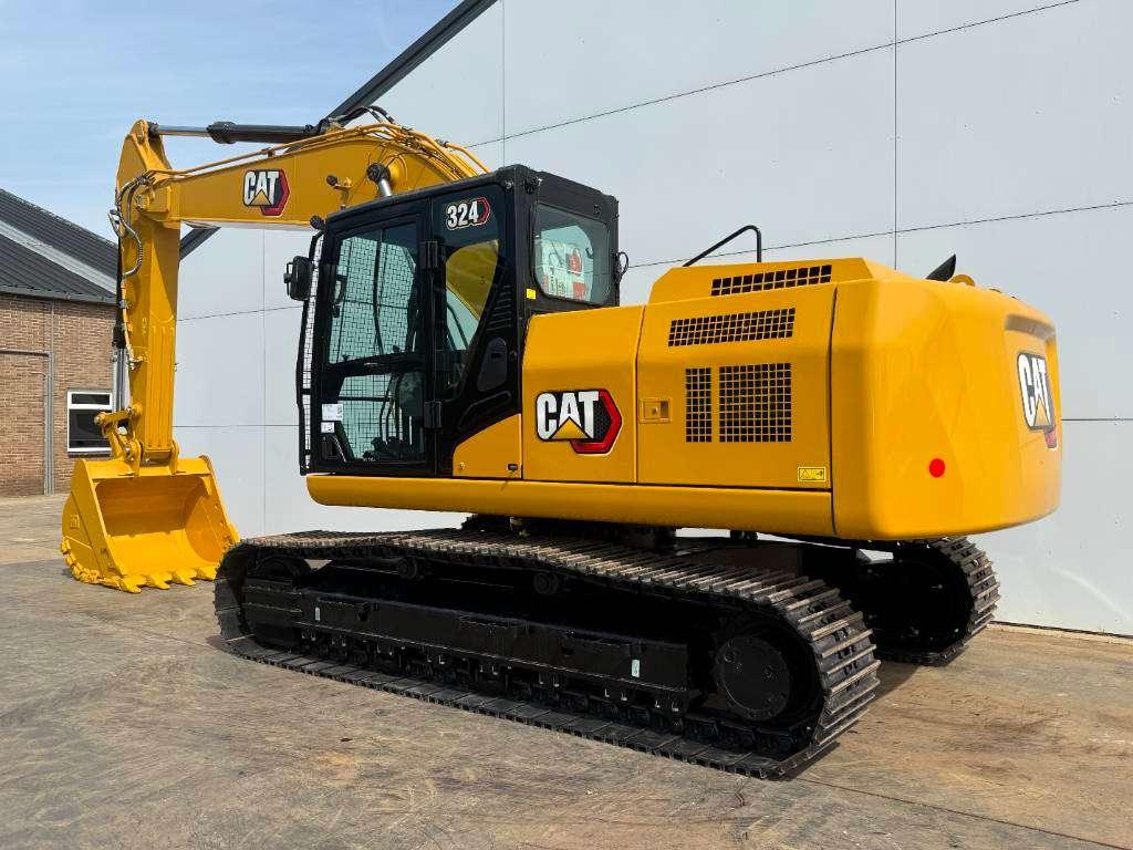 Caterpillar 324 05A -- Next Gen / NEW / UNUSED / 2026 Model Photo 3