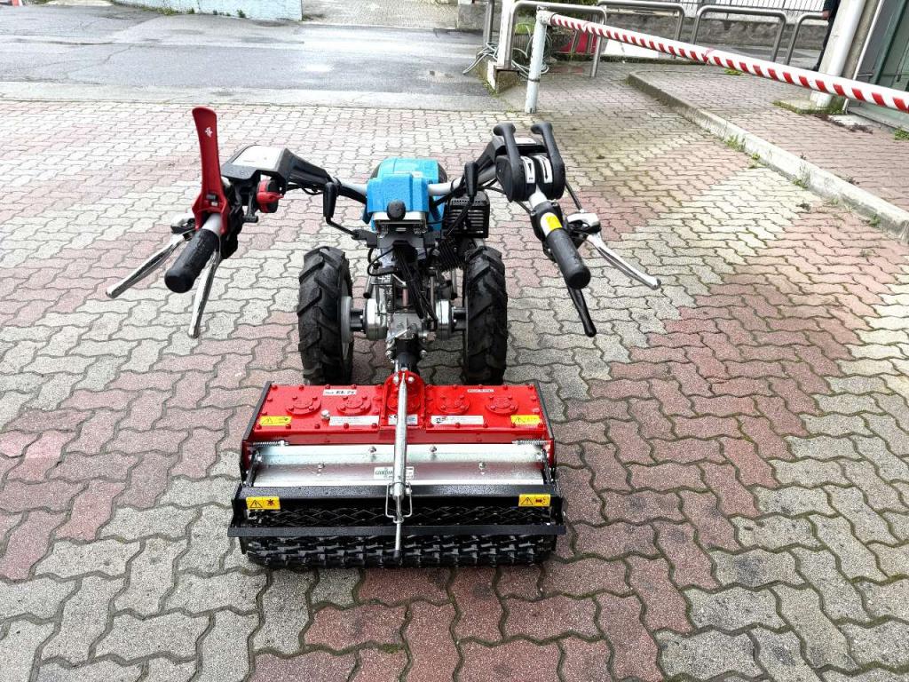 Bertolini 413 S HONDA - CON ROTOTERRA & INTERRASASSI LIVELLANTE Photo 10