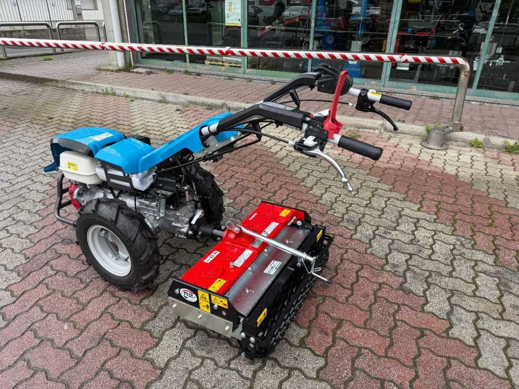 Bertolini 413 S HONDA - CON ROTOTERRA & INTERRASASSI LIVELLANTE Photo 3