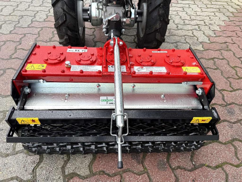 Bertolini 413 S HONDA - CON ROTOTERRA & INTERRASASSI LIVELLANTE Photo 5