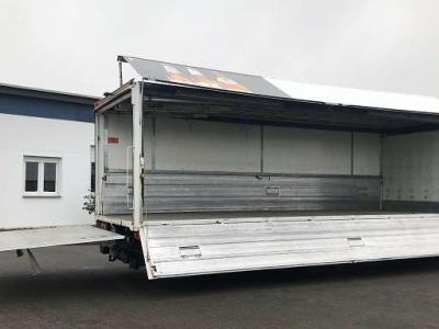 Fahrzeugbau Bose Carrosserie en vente par PSL Autocarri Srl