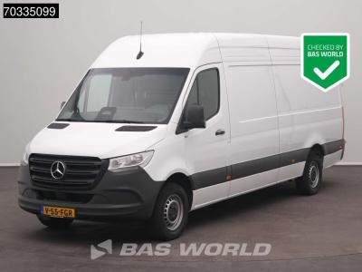 Mercedes-Benz Sprinter 315 CDI Automaat L3H2 New model Airco 10inch Mbux CarPlay Cruise Camera Euro6 L3 A/C Cruis en vente par BAS World B.V.