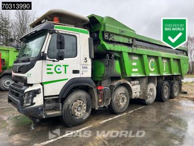 Volvo FMX 500 10X4 en vente par BAS World B.V.