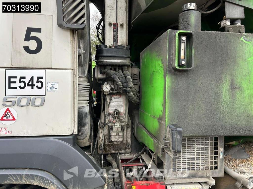 Volvo FMX 500 10X4 Photo 11