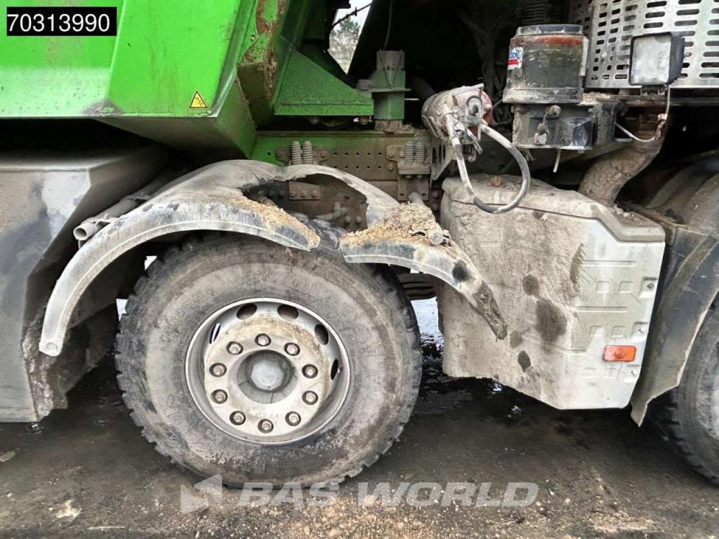 Volvo FMX 500 10X4 Photo 12