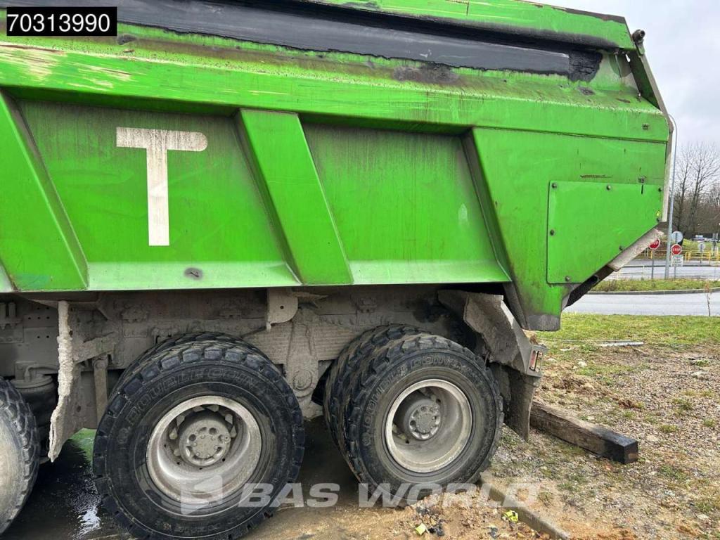 Volvo FMX 500 10X4 Photo 14