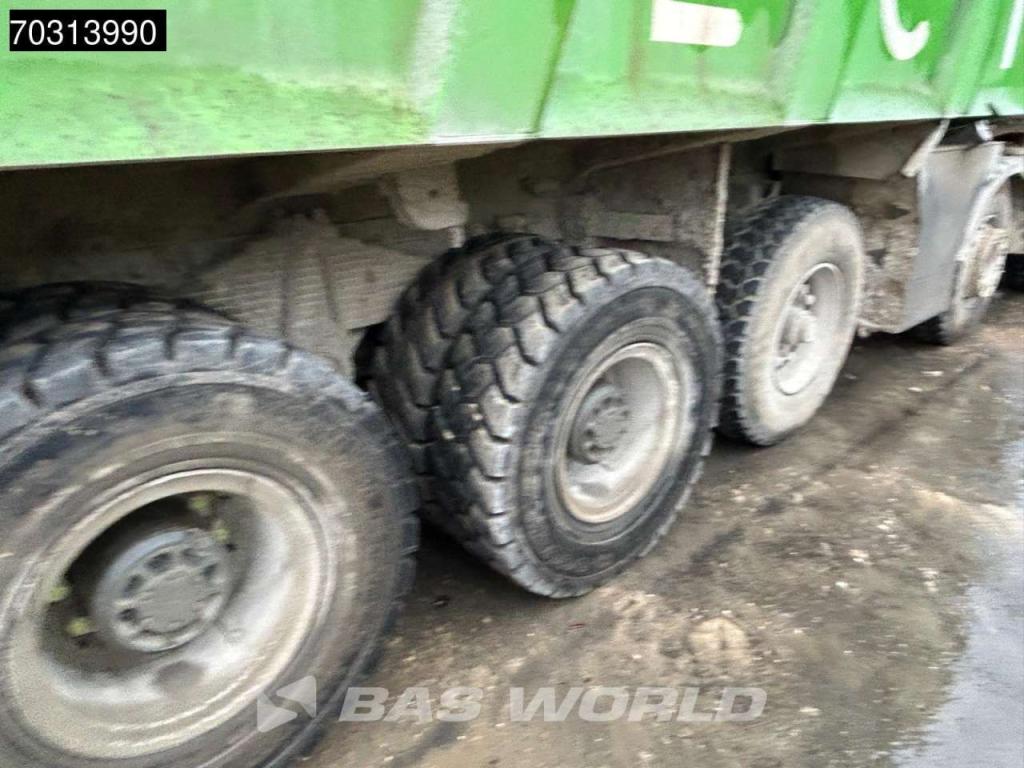 Volvo FMX 500 10X4 Photo 15